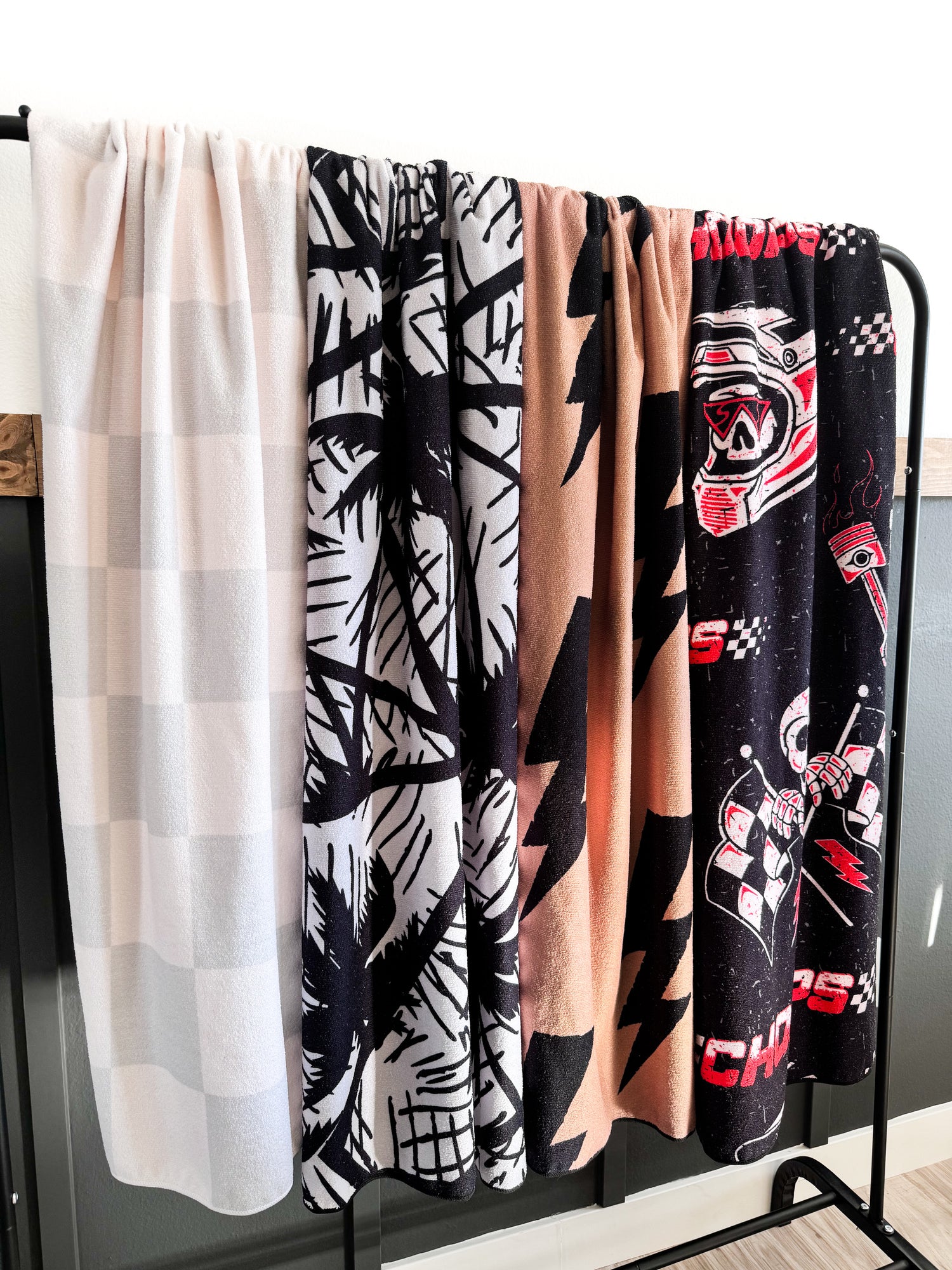 Choops Oversized Beach Towels
