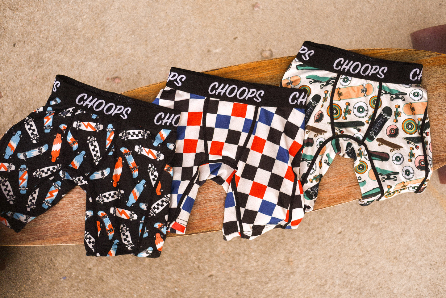 Skate Pack