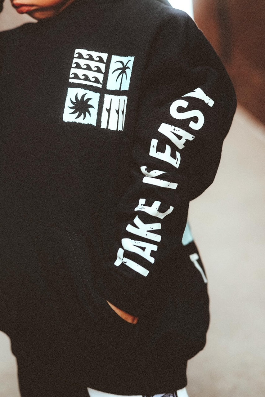 Take It Easy Hoodie