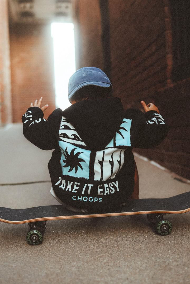 Take It Easy Hoodie