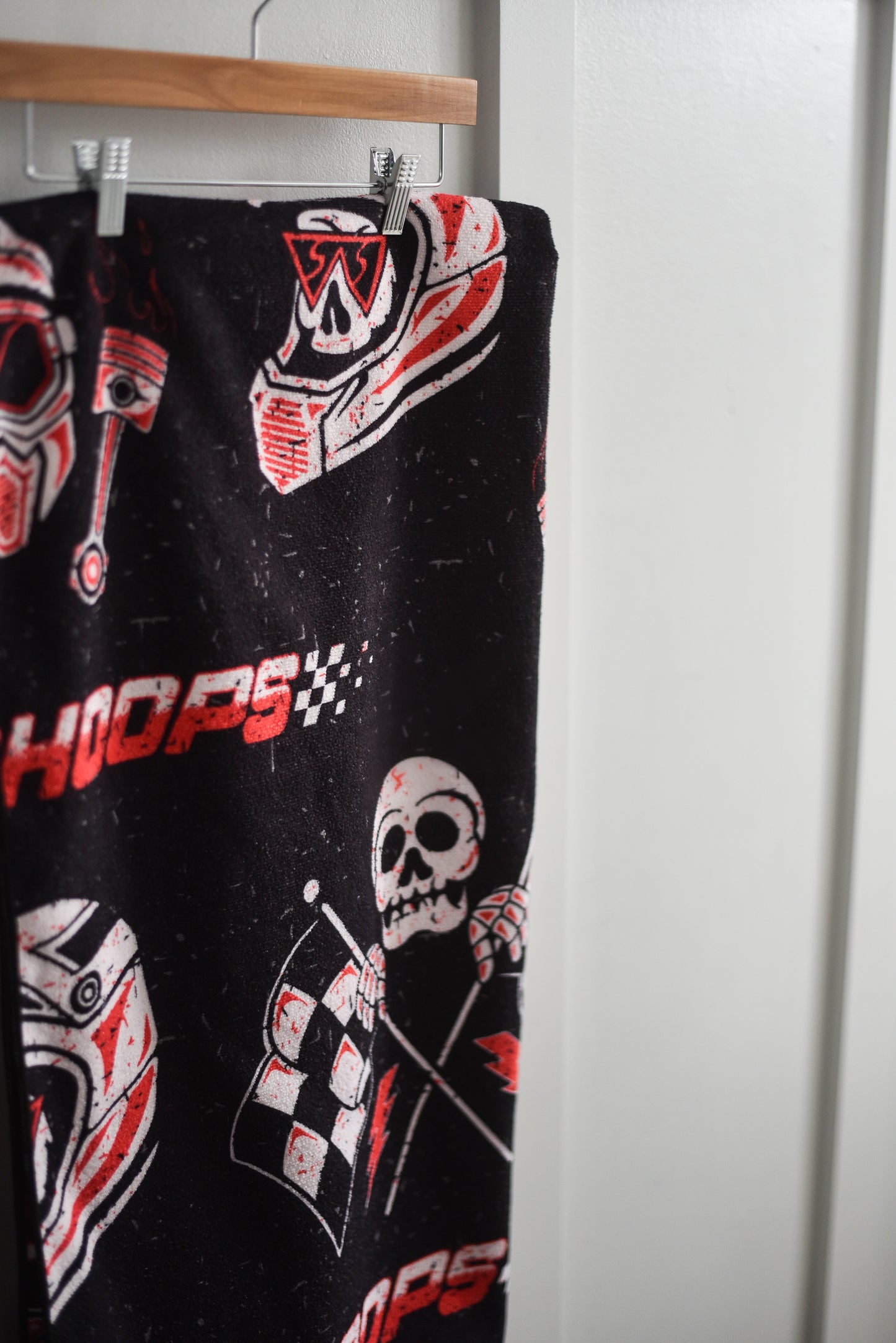 Vin beach towel