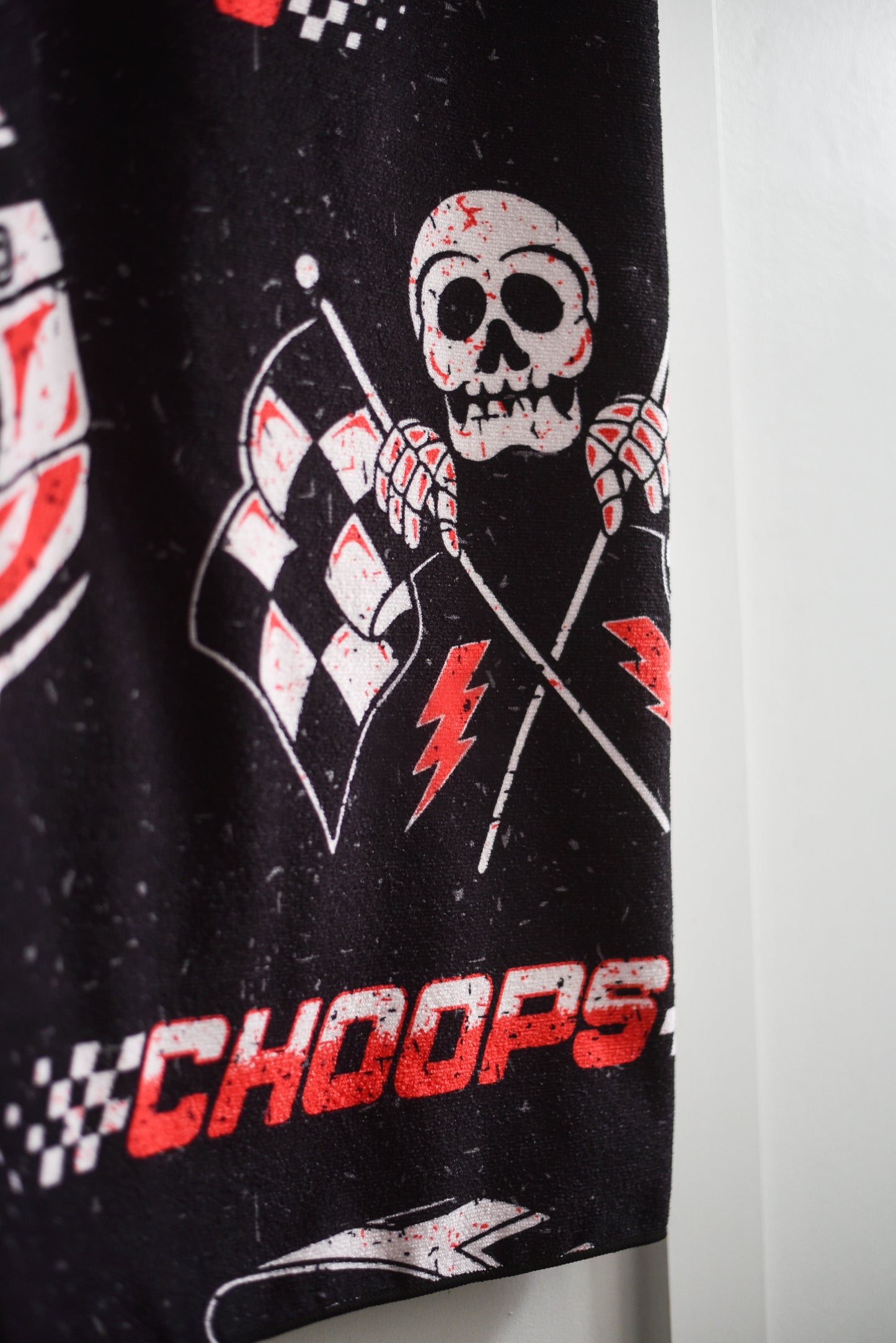 Vin beach towel
