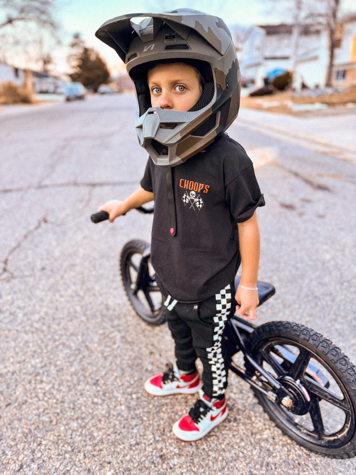 Speed Racer Tee