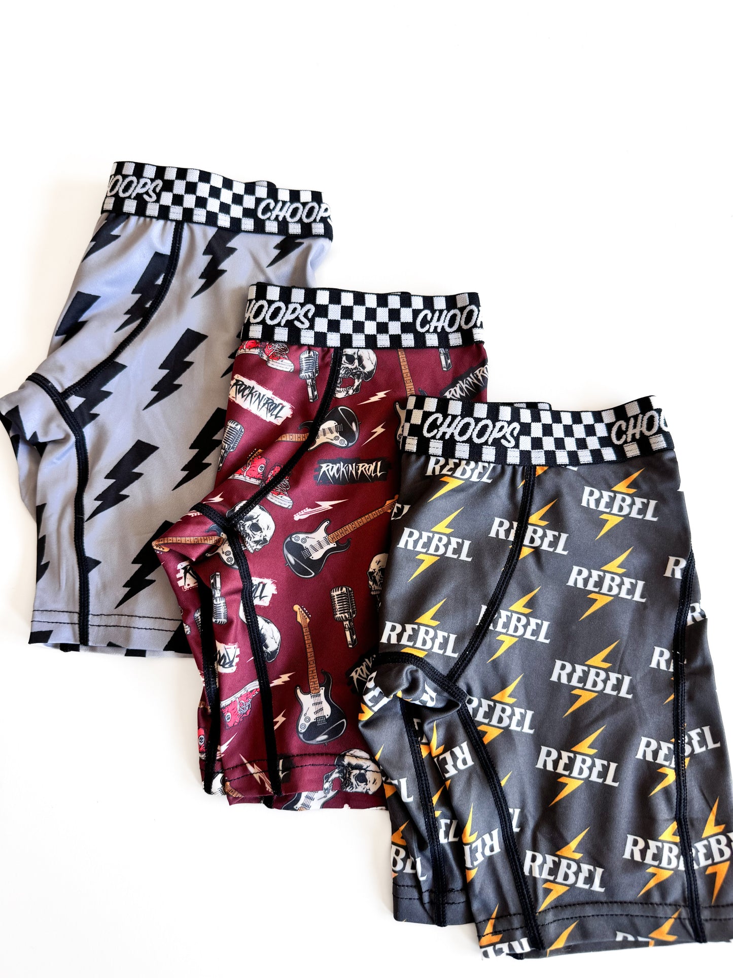 REBEL Pack