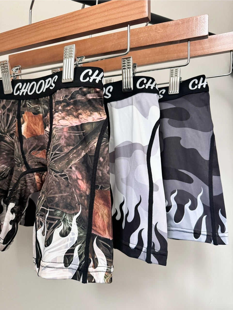 Camo Heat