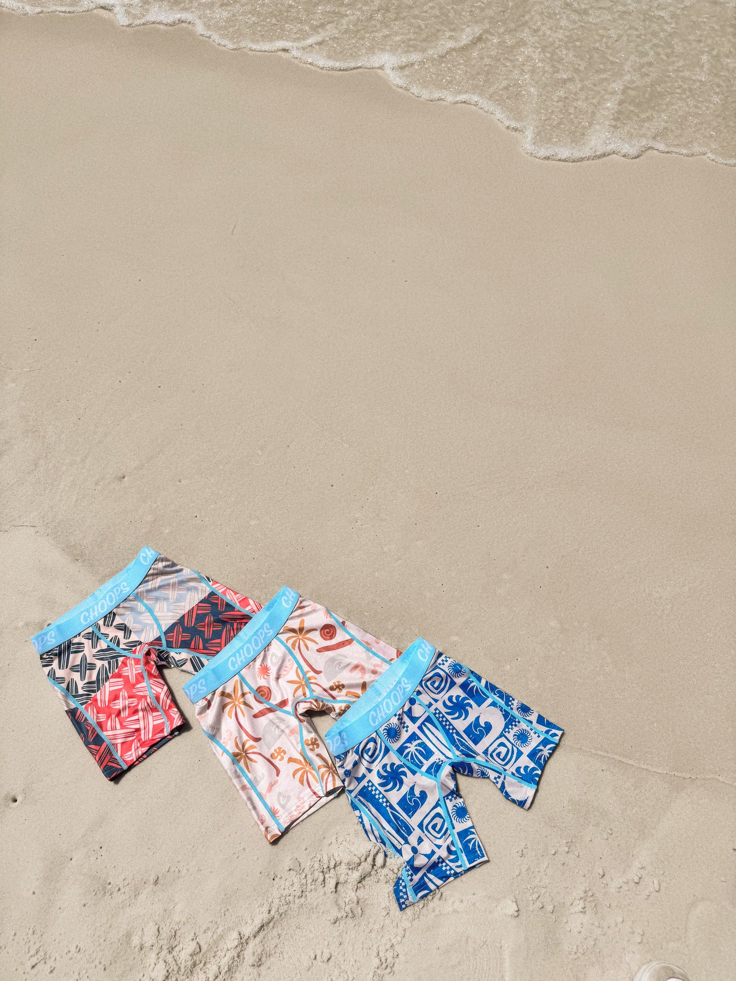 Vintage Beach Pack