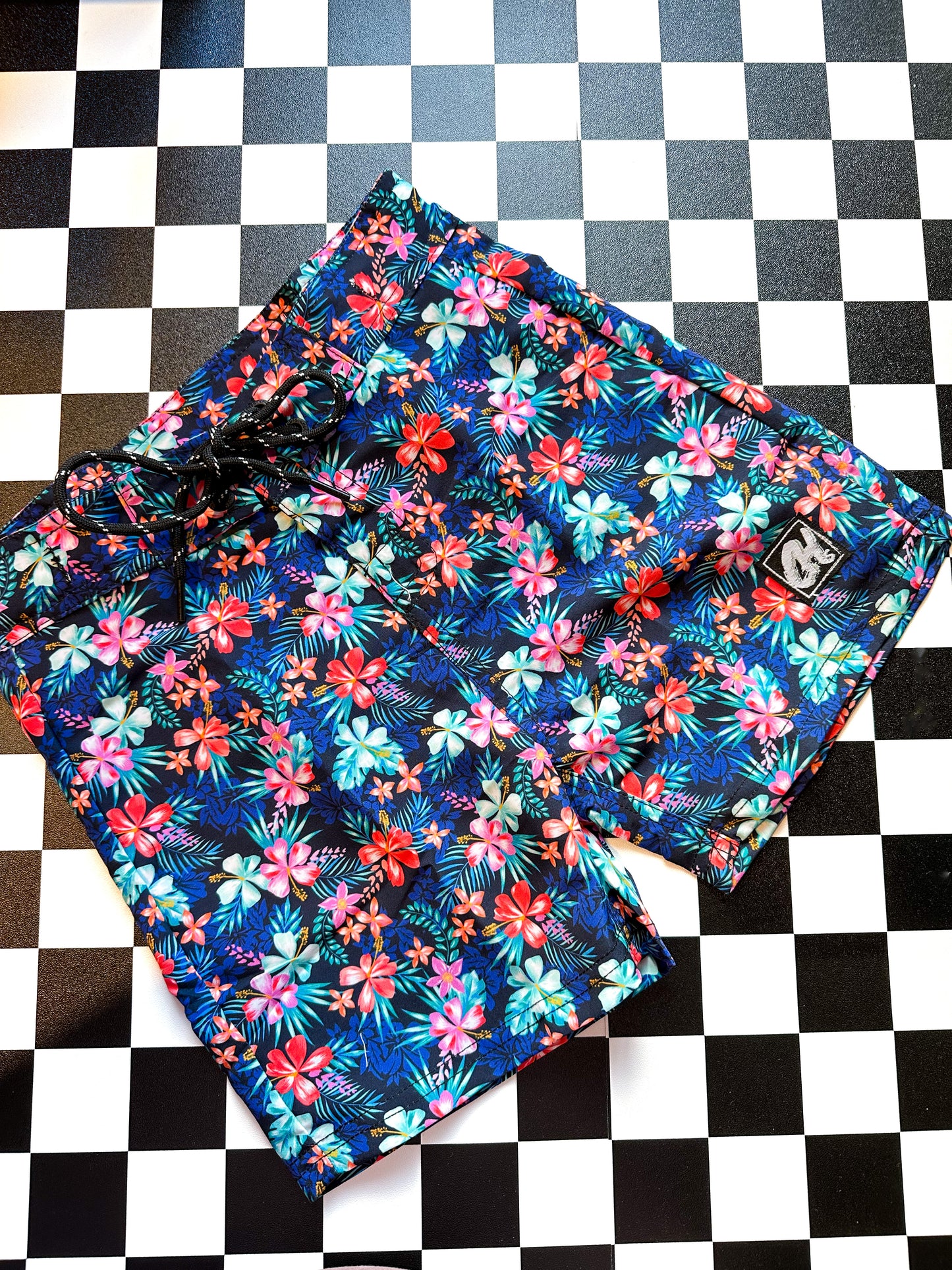 Hibiscus Blues