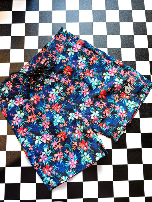 Hibiscus Blues