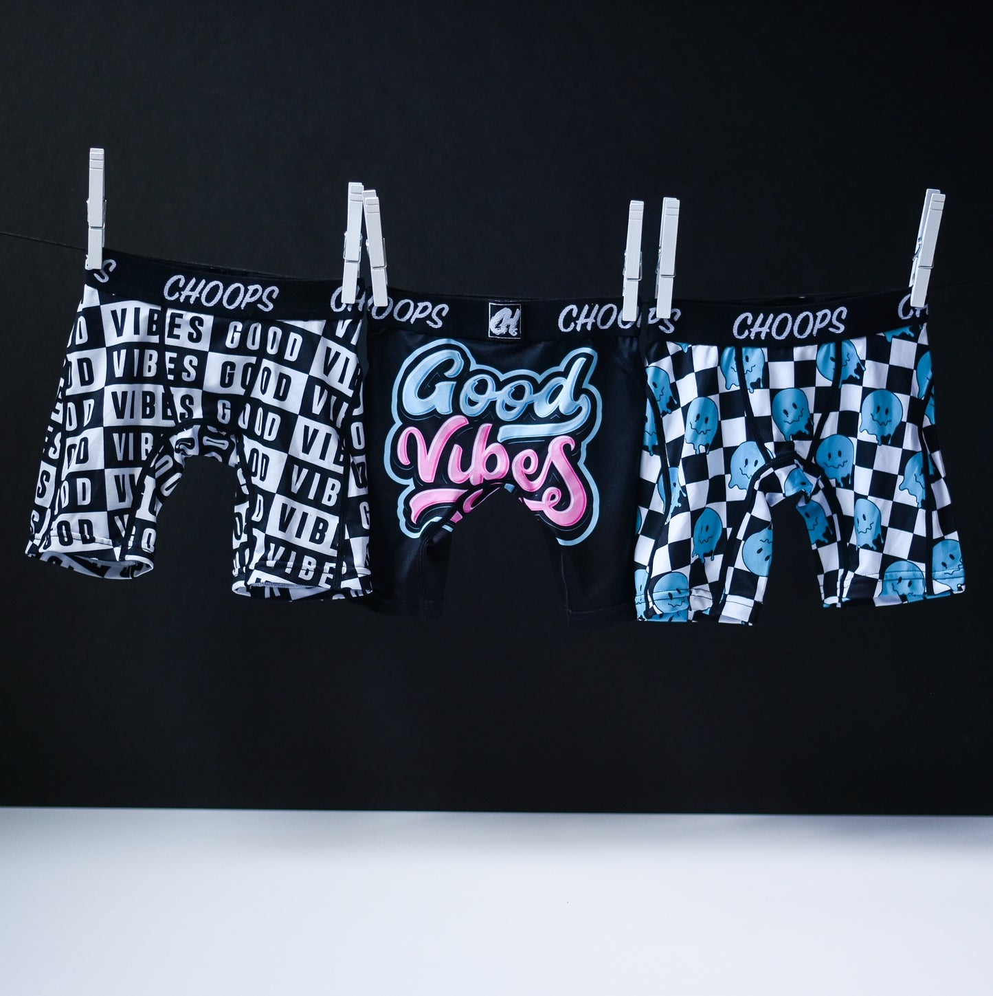 Good Vibes Pack