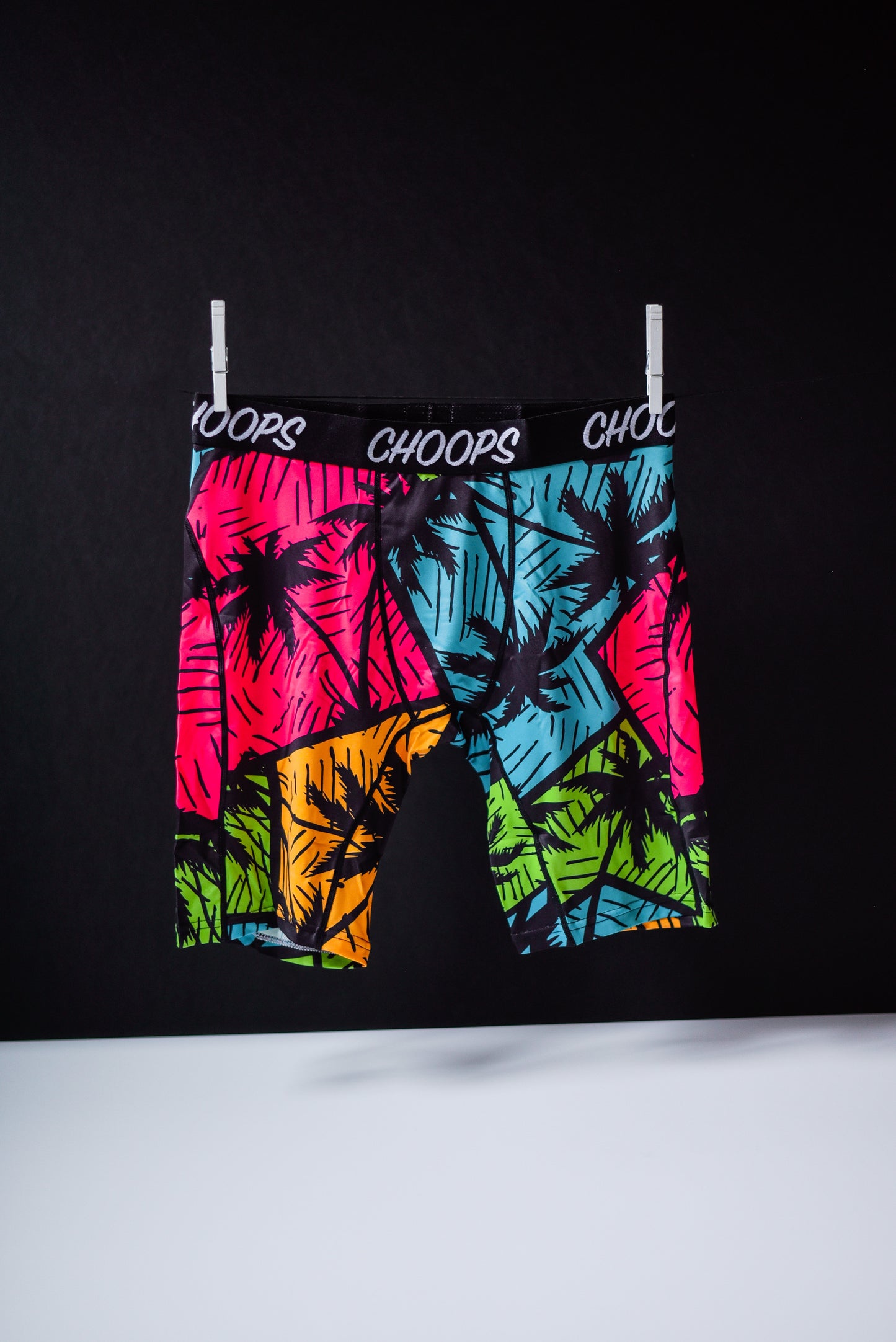 Men's Neon Palm