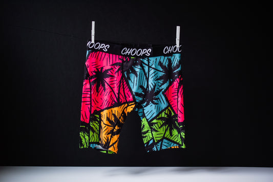 Men's Neon Palm