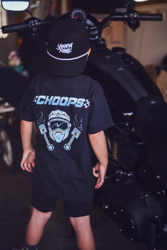 Rowdy Rider Tee