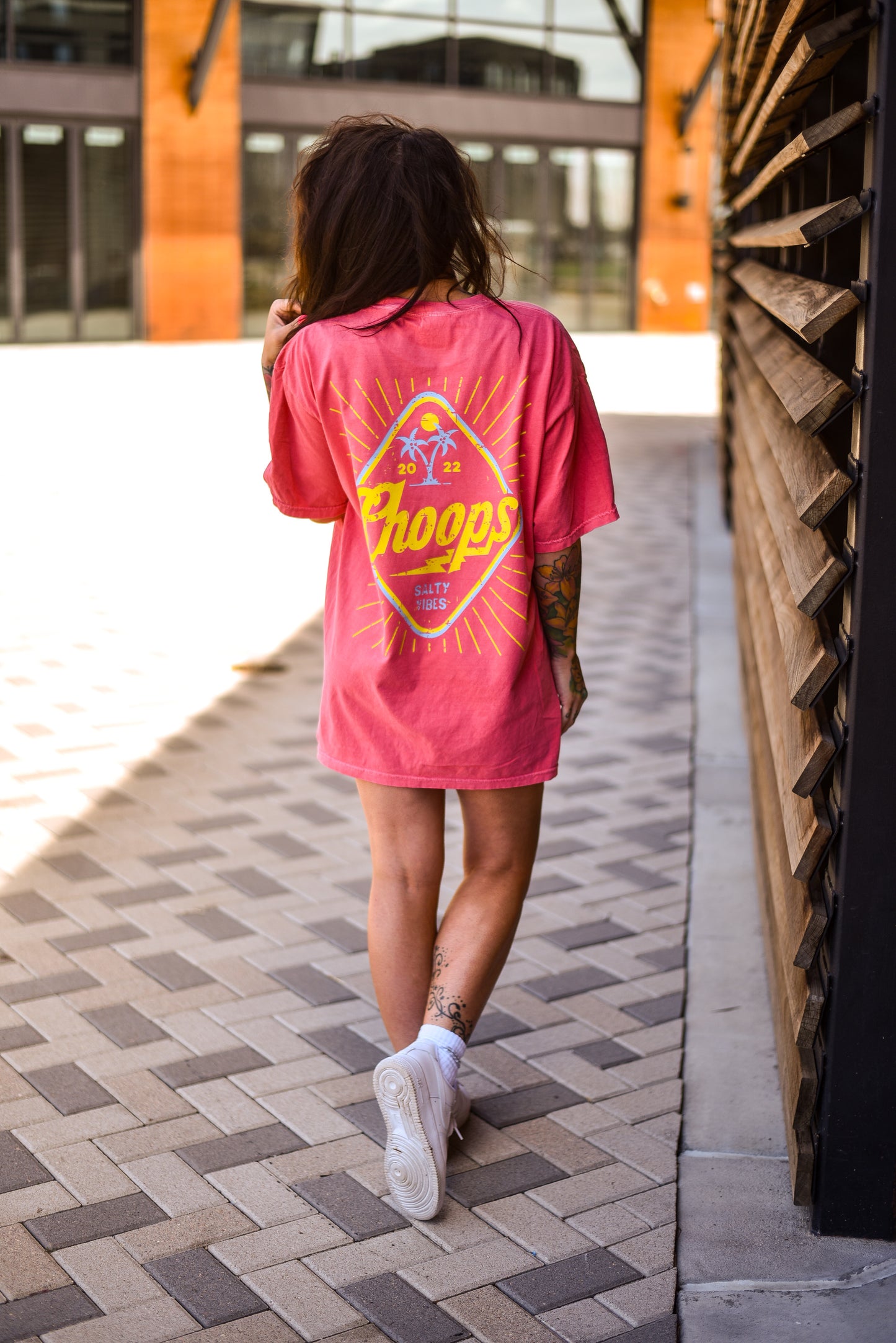 Salty Vibes Tee