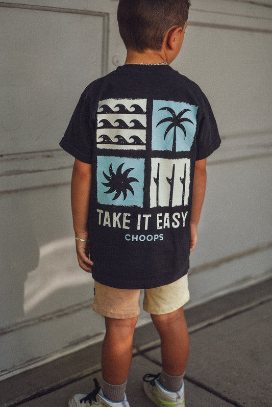 Take It Easy Tee