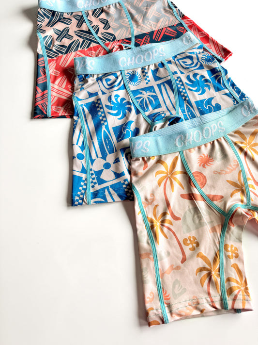 Vintage Beach Pack