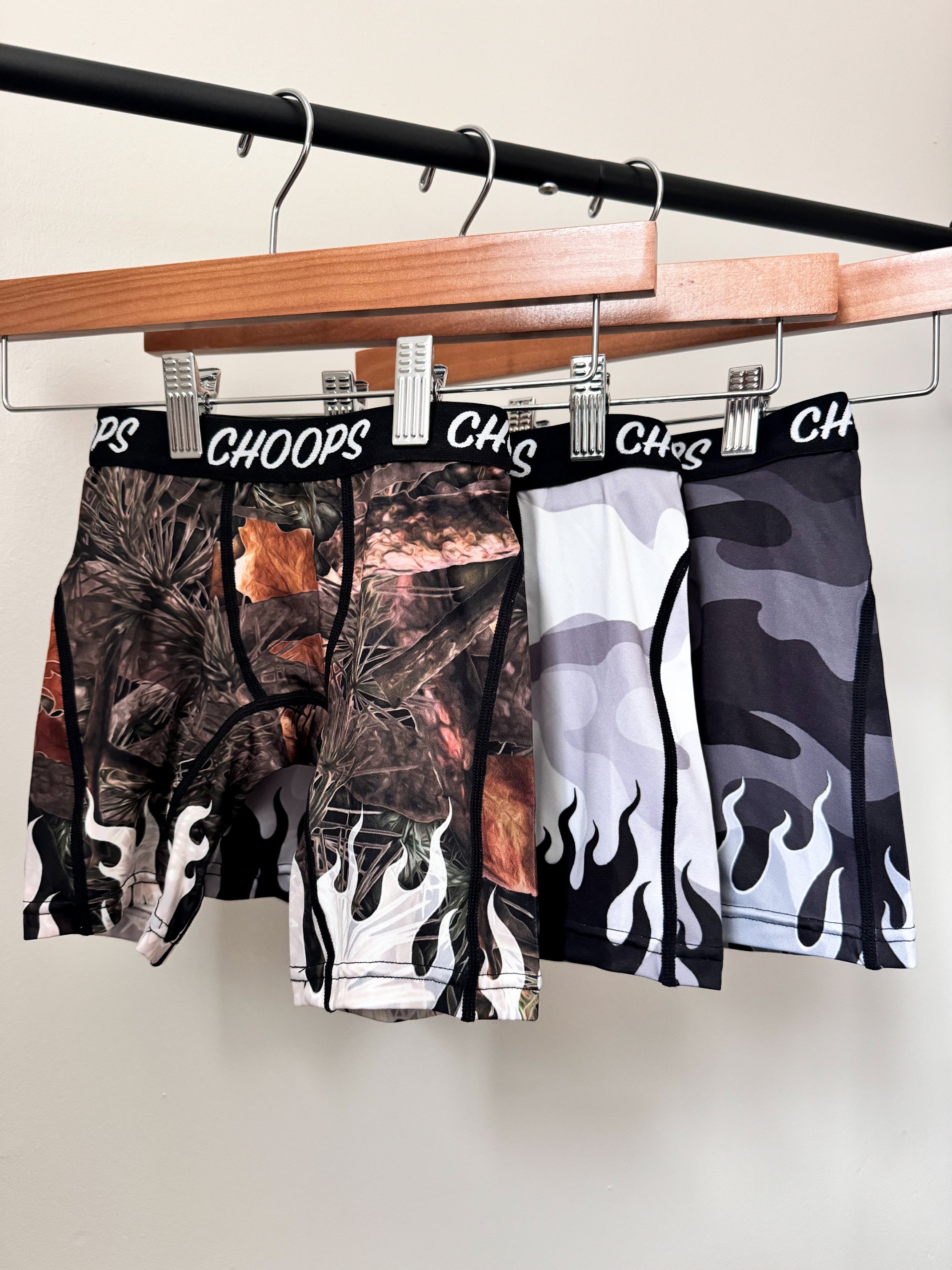 Camo Heat – CHOOPS