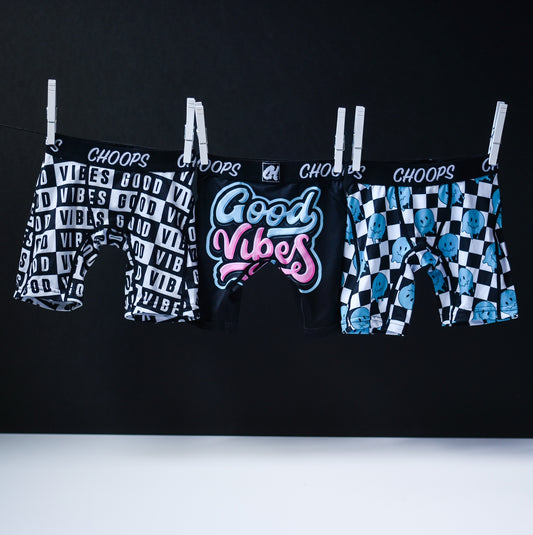 Good Vibes Pack